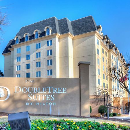 Doubletree Suites By Hilton At The Battery Atlanta Smyrna Esterno foto