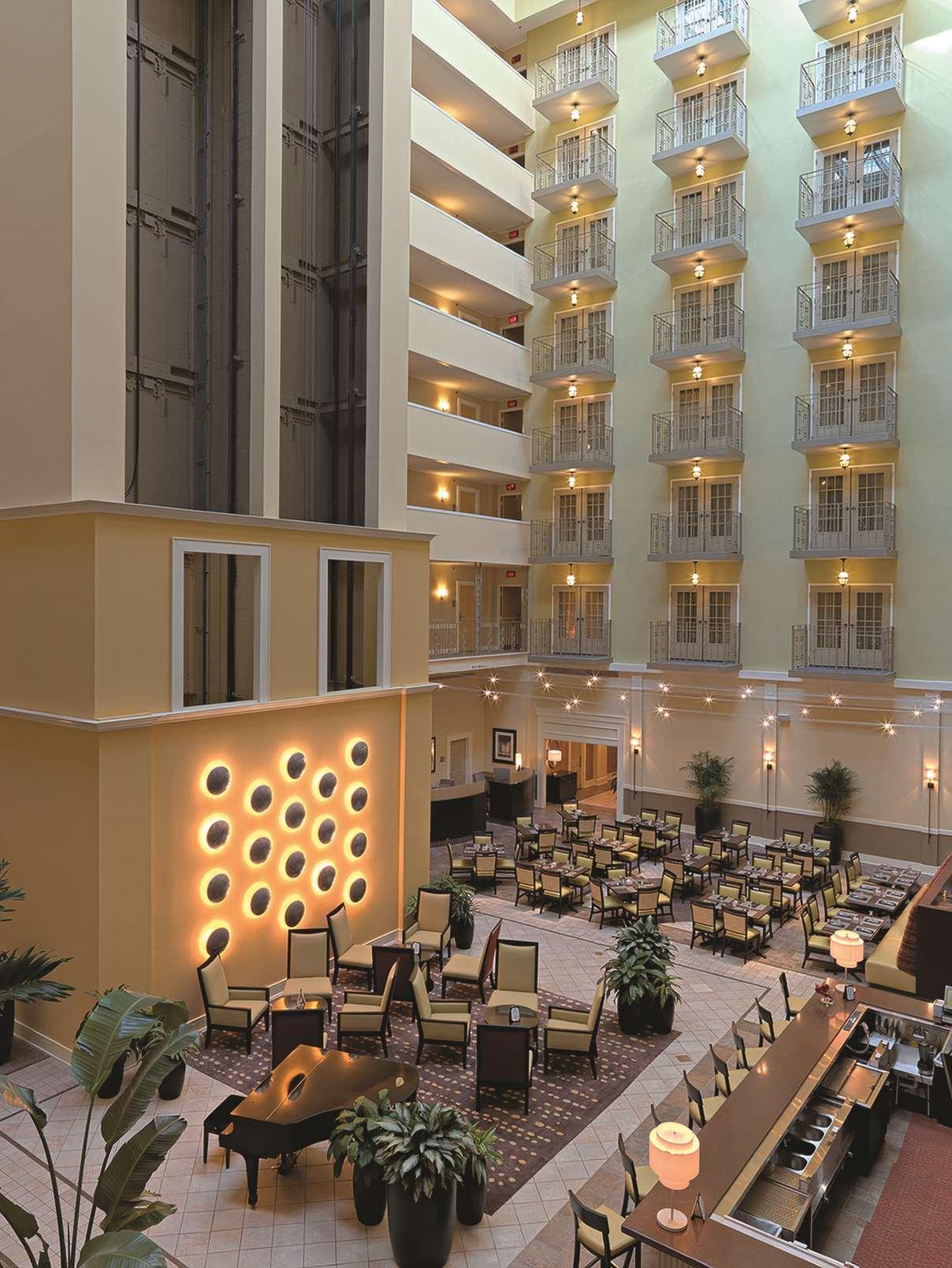 Doubletree Suites By Hilton At The Battery Atlanta Smyrna Esterno foto