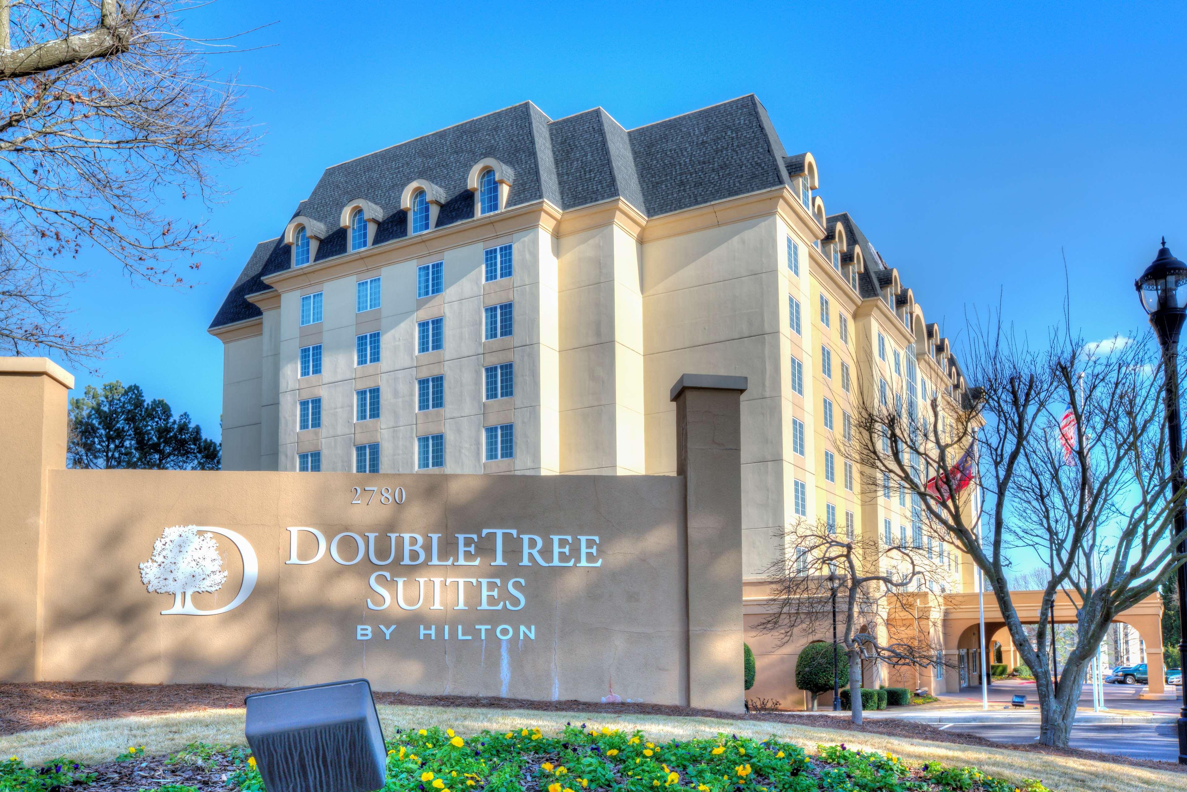 Doubletree Suites By Hilton At The Battery Atlanta Smyrna Esterno foto