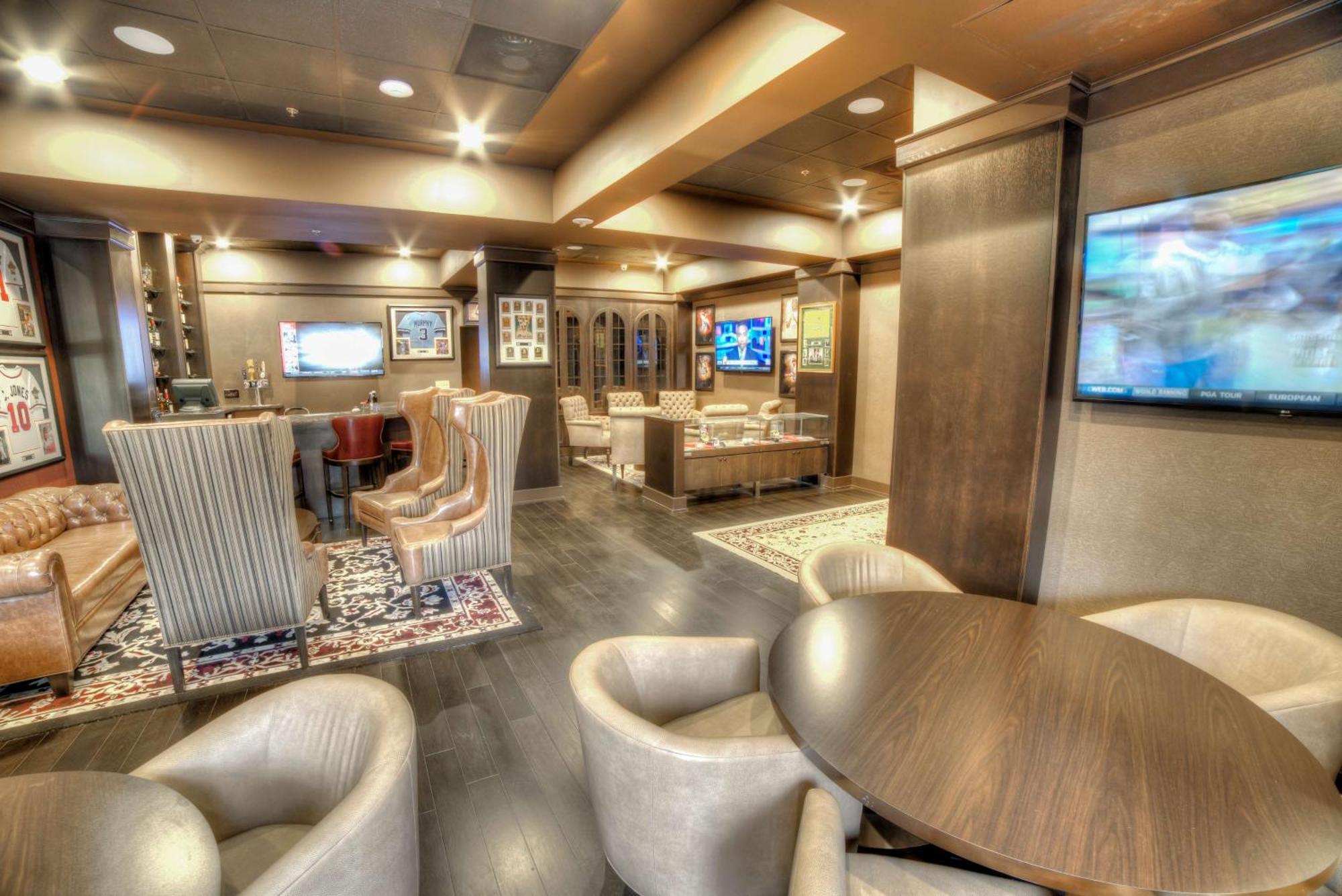 Doubletree Suites By Hilton At The Battery Atlanta Smyrna Esterno foto
