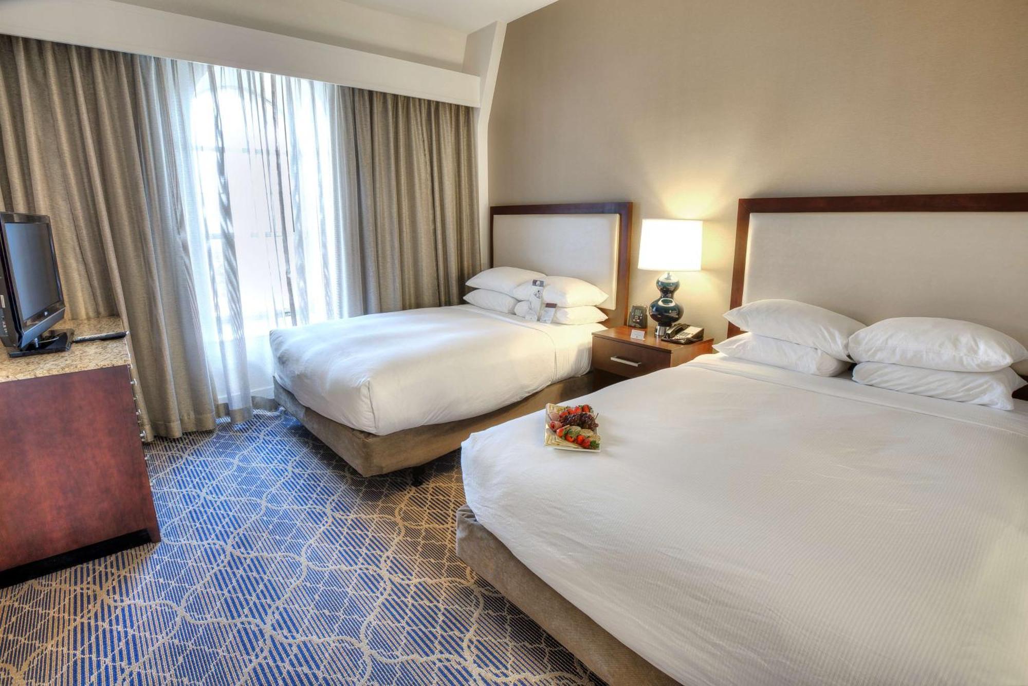 Doubletree Suites By Hilton At The Battery Atlanta Smyrna Esterno foto