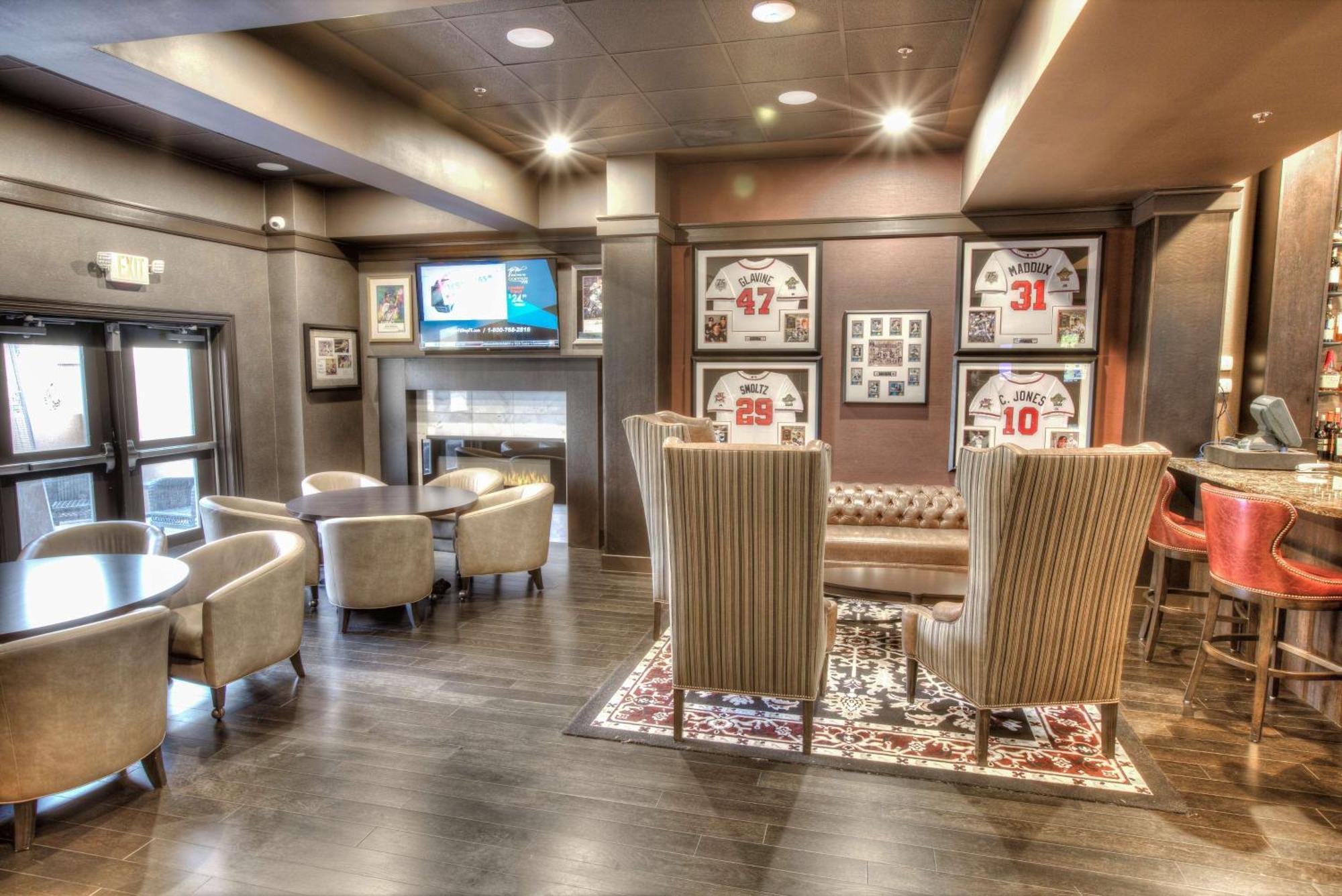 Doubletree Suites By Hilton At The Battery Atlanta Smyrna Esterno foto
