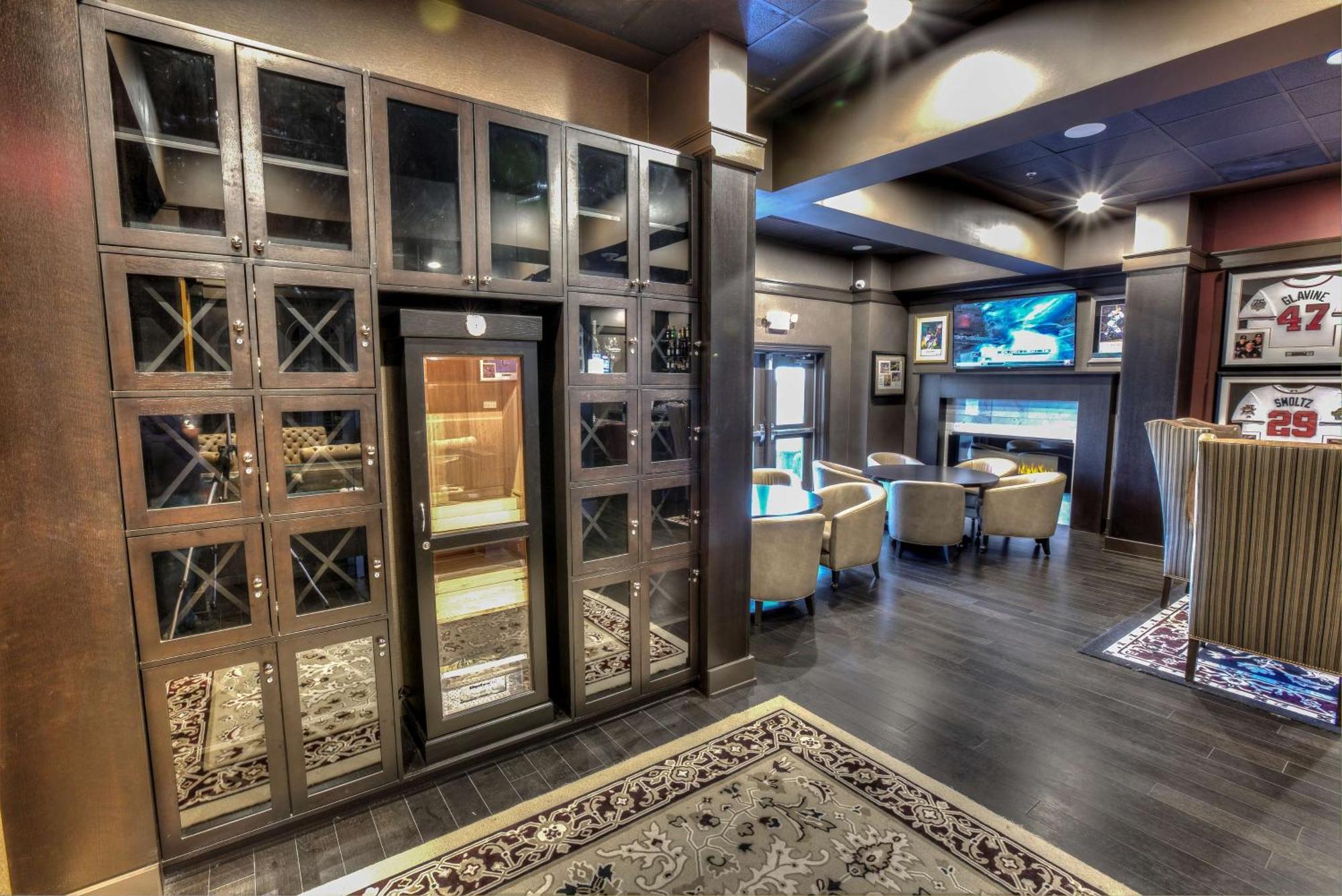 Doubletree Suites By Hilton At The Battery Atlanta Smyrna Esterno foto