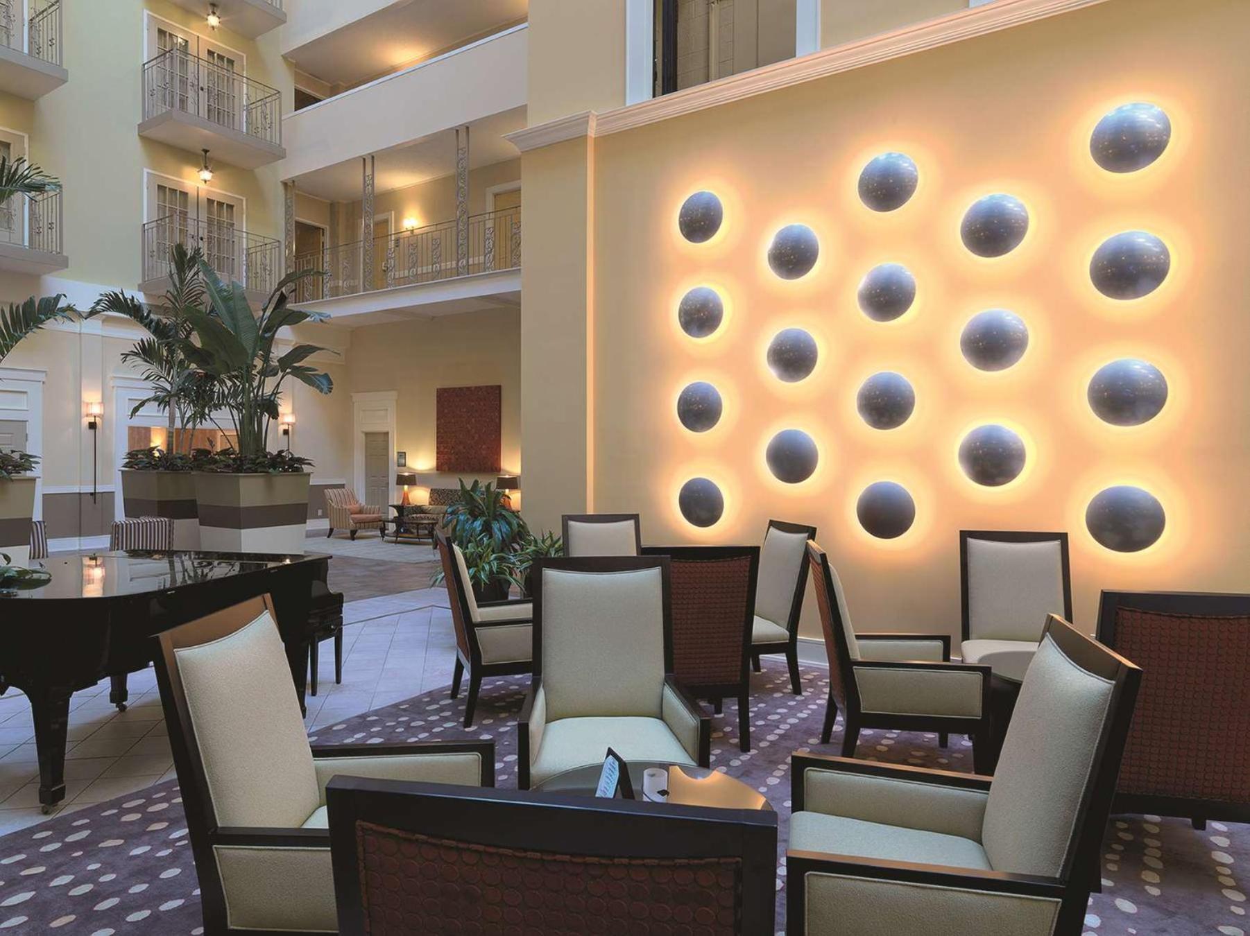 Doubletree Suites By Hilton At The Battery Atlanta Smyrna Esterno foto