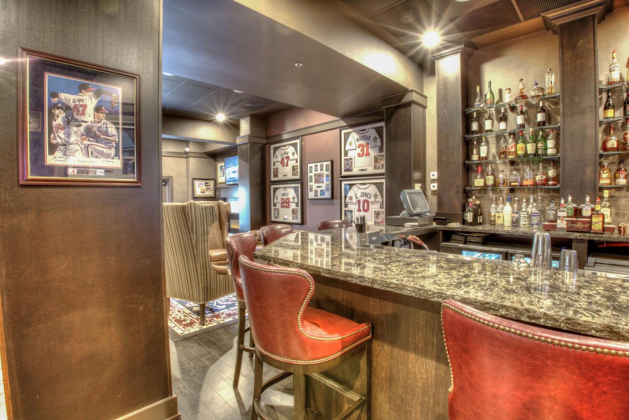 Doubletree Suites By Hilton At The Battery Atlanta Smyrna Esterno foto