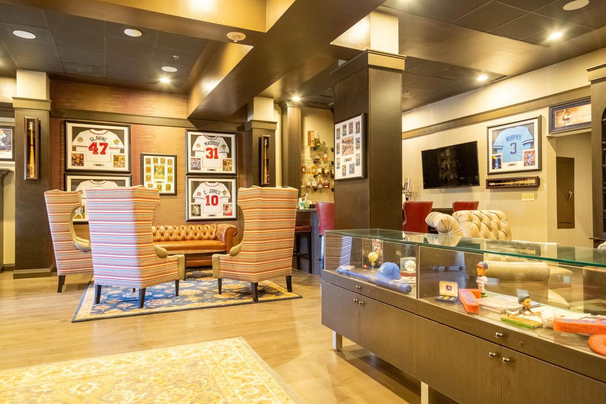 Doubletree Suites By Hilton At The Battery Atlanta Smyrna Esterno foto